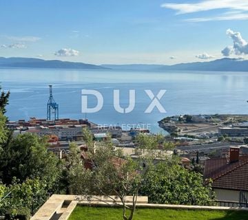 RIJEKA, TRSAT, vrhunski 2s+db stan s okućnicom na top lokaciji - cover