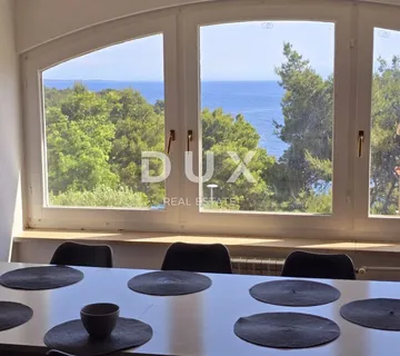  MALI LOŠINJ -  trosobni stan sa terasom i pogledom na more  - cover