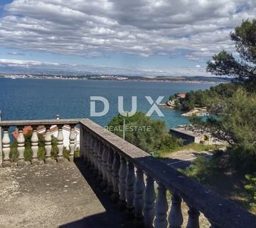 UGLJAN, KALI - Kuća s pogledom na more i prostranom okućnicom - cover