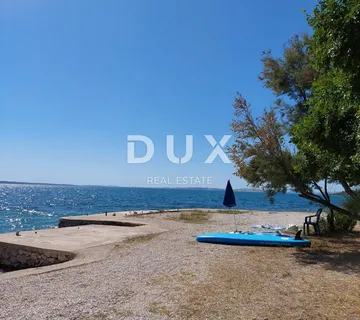 RAŽANAC, RTINA  - građevinsko zemljište uz more - cover