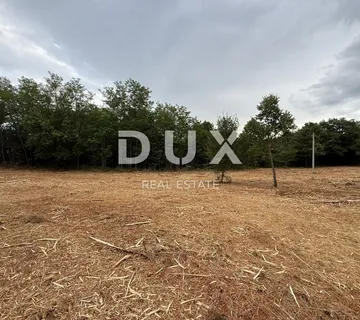 ISTRA,LABIN - Građevinsko zemljište na odličnoj lokaciji - cover