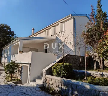 OPATIJA, POBRI - Novoadaptirana samostojeća kuća s dvije stambene jedinice! - cover