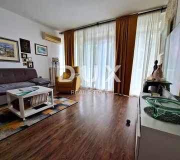 RIJEKA, KRIMEJA - uređen 3skl s pogledom na more - cover