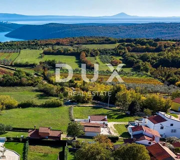 ISTRA, BARBAN - Građevinsko zemljište 756 m2 - cover