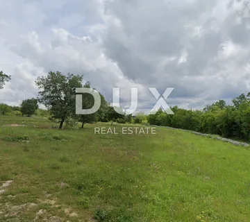 ISTRA,LOVREČ - Poljoprivredno zemljište na odličnoj lokaciji - cover