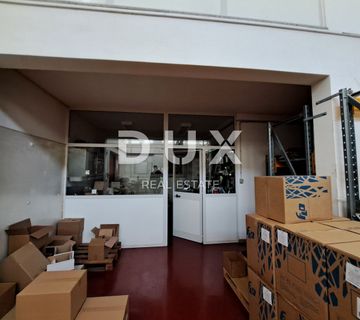 CRIKVENICA, OKOLICA – izuzetna nekretnina u gospodarsko-poslovnoj zoni - cover