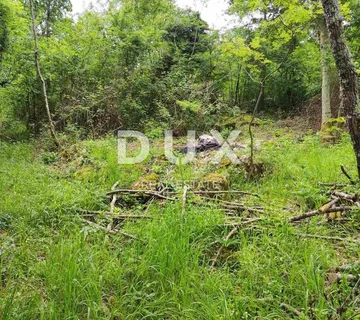 ISTRA,ROČ - Građevinsko zemljište zadnje u građevinskoj zoni - cover