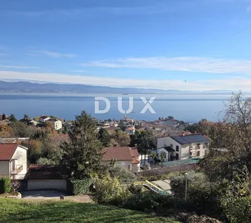 OPATIJA, LOVRAN - 1s klasični stan s pogledom na more - cover