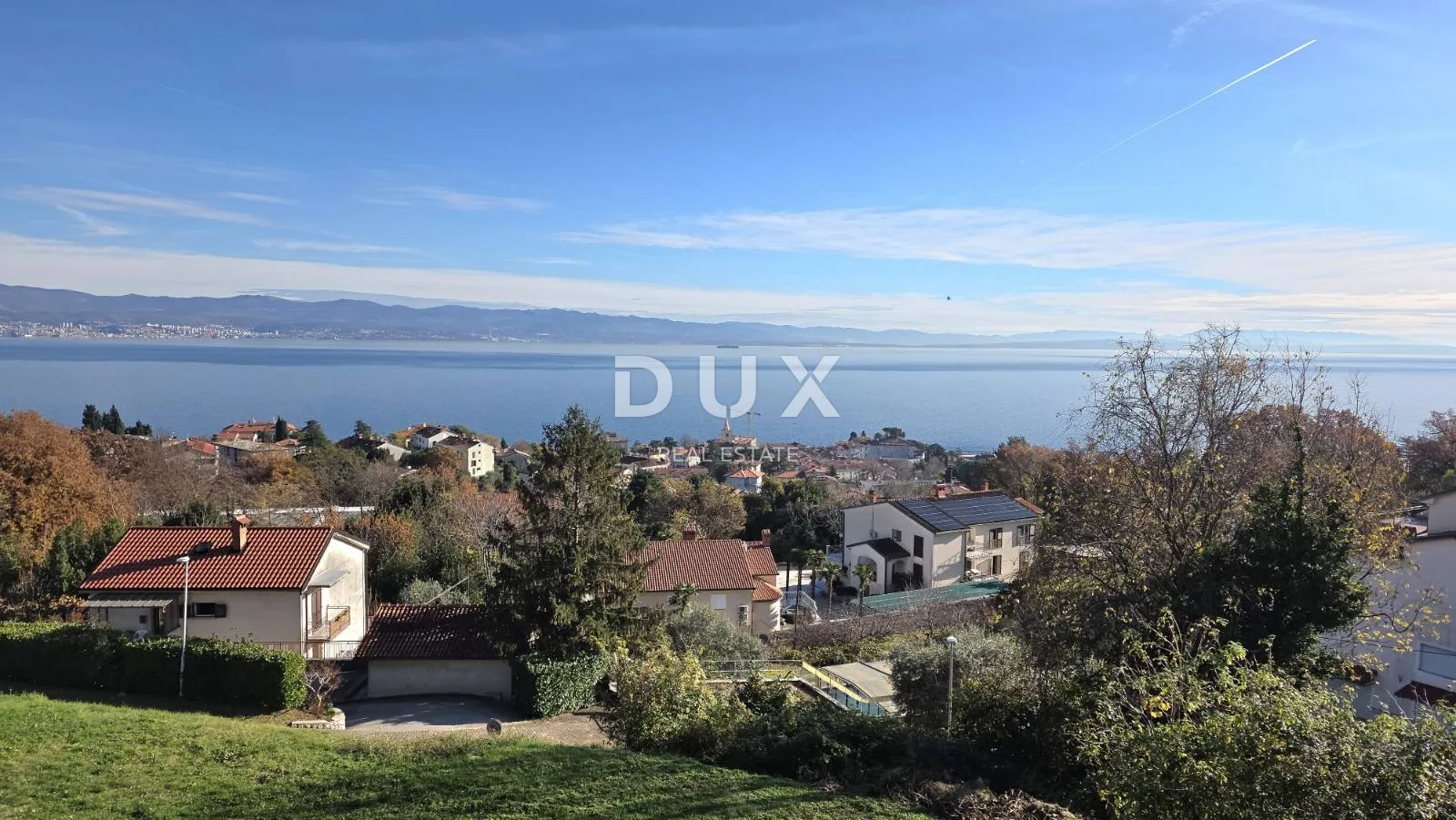 OPATIJA, LOVRAN - 1s klasični stan s pogledom na more - cover