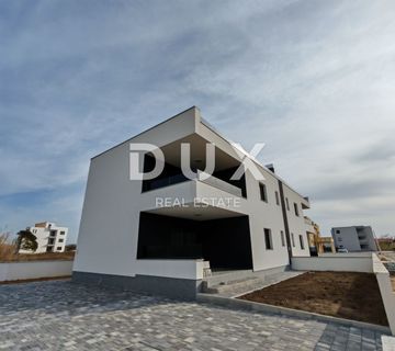 ZADAR, PRIVLAKA - Novogradnja! Moderni stan 140 metara od plaže! S2 - cover