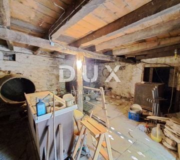 ISTRA, GROŽNJAN, OKOLICA - starina za adaptaciju na odličnoj lokaciji - cover