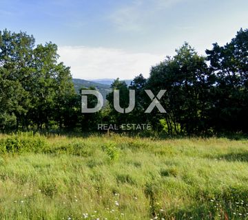 ISTRA, LABIN - Građevinsko zemljište na rubu građevinskog područja - cover