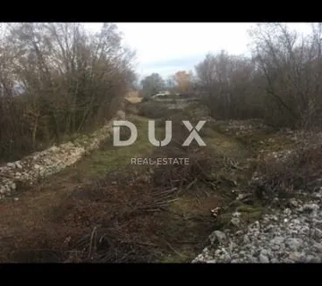 SOLINE, KRK - GRAĐEVINSKO ZEMLJIŠTE U MIRNOJ ZONI - cover