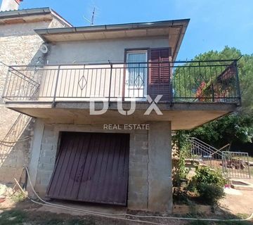 ISTRA,LOVREČ - Kamena kuća s okućnicom - cover