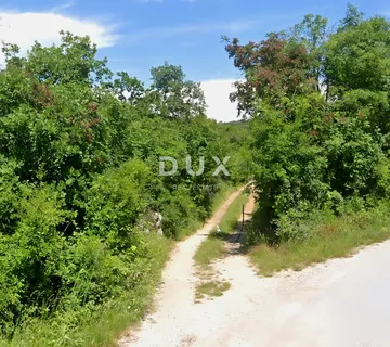 ISTRA, LABIN - Uredno poljoprivredno zemljište - cover