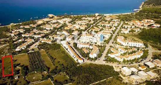 OTOK PAG KOLANJSKI GAJAC građevna parcela stambene namjene - cover