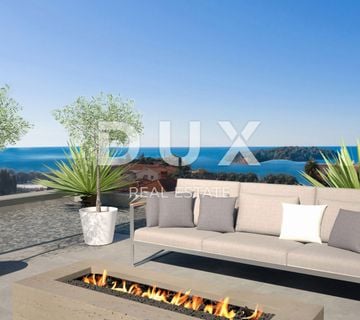 ISTRA, ROVINJ - Ekskluzivan Penthouse u samom srcu Rovinja - cover
