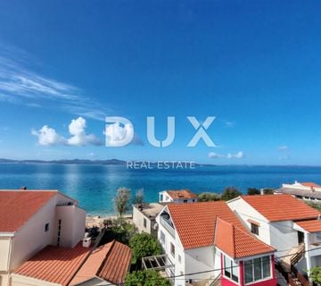 ZADAR, DIKLO - Vrhunski penthouse s pogledom na more samo 50 metara od plaže! S9 - cover