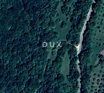 ISTRA, LABIN - Veliko šumsko zemljište - cover