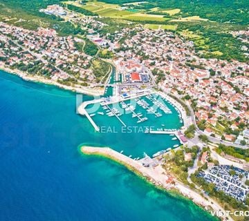 NOVI VINODOLSKI - građevinsko zemljište 500 m od mora - cover