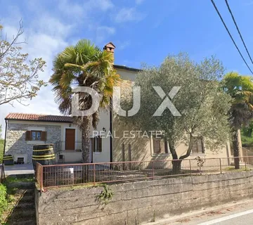 ISTRA, PAZIN - Kuća s restoranom na velikoj okućnici - cover