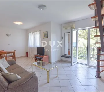 MOŠĆENIČKA DRAGA - Dvoetažni stan sa prekrasnim pogledom - cover