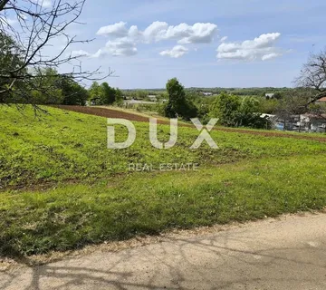 ISTRA, PAZIN - Građevinsko zemljište na pogodnoj lokaciji - cover