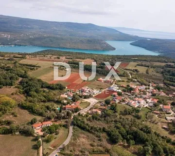 ISTRA, BARBAN - Građevinsko zemljište 589 m2 - cover