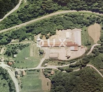 DELNICE, BROD MORAVICE - Proizvodni pogon na prostranom zemljištu - cover
