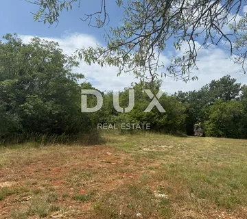 ISTRA, LABIN - Građevinsko zemljište u blizini centra grada - cover