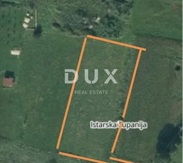 ISTRA, ŠIŠAN - Poljoprivredno zemljište sa strujom i vodom! PRILIKA - cover