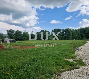 ISTRA, BARBAN - Građevinsko zemljište - cover