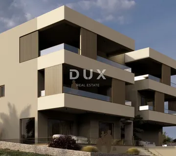 ŠIBENIK, TRIBUNJ – Ekskluzivni dvoetažni penthouse s pogledom na more - cover