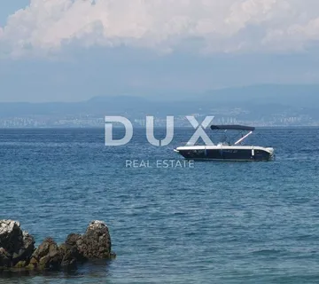 CRIKVENICA - Građevinsko zemljište u blizini mora sa panoramskim pogledom! - cover