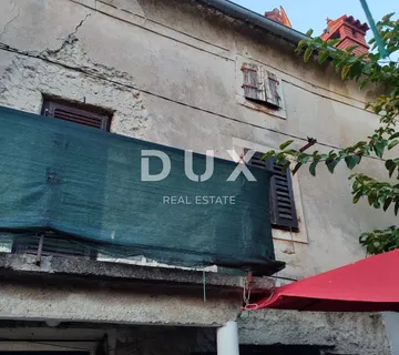 ISTRA, ŠTINJAN - Kamena kuća za adaptaciju 1 km od mora! - cover