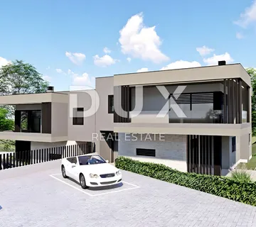 ISTRA, BALE - Zemljište s građevinskom dozvolom - cover