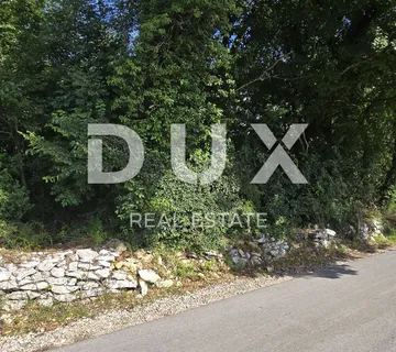 ISTRA, LABIN - Kompleks građevinskog i poljoprivrednog zemljišta površine 9.218 m2 - cover