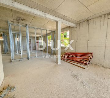 OPATIJA, CENTAR - ekskluzivan stan na prestižnoj lokaciji iznad centra Opatije, s garažom i panoramskim pogledom na more - cover