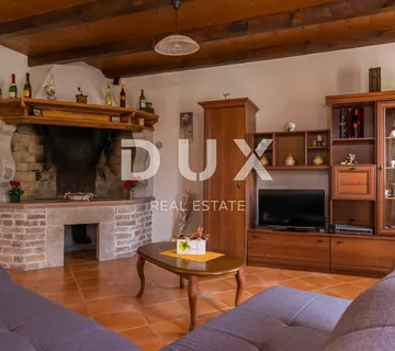 ISTRA, PIĆAN - Istarska kamena kuća s bazenom - cover