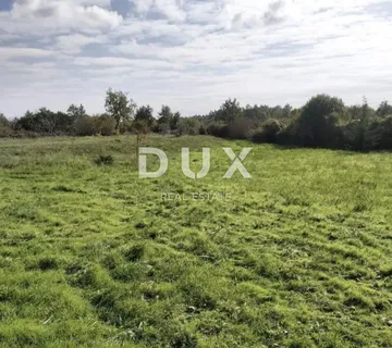 ISTRA, ŽMINJ - Prekrasan građevinski teren na rubu sela - cover