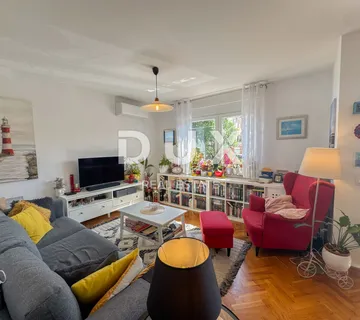 RIJEKA, VIŠKOVO – prilika – stan 58m2 s dvije spavaće sobe, dva balkona u novijoj kući, mirna ulica blizu centra - cover