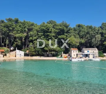 OTOK MALI LOŠINJ, PUNTA KRIŽA - atraktivno građevinsko zemljište - cover