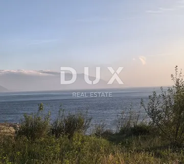 NOVI VINODOLSKI, CRIKVENICA - 2S+DB stan s balkonom - 200 m OD MORA!! - cover