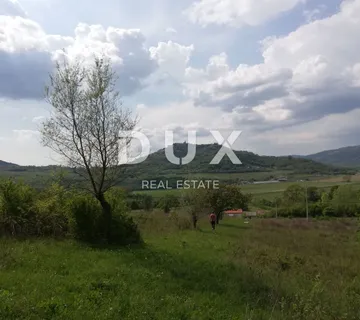 ISTRA, MOTOVUN- prostrano zemljište 53940 m2 - cover