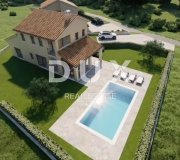 ISTRA,SOVINJAK - Kuća s predivnim pogledom  - cover