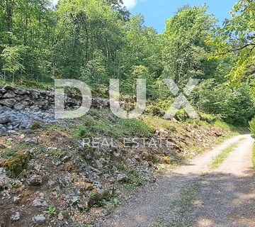 MATULJI, ZVONEĆE- građ. teren, 5300 m2, STAMBENA NAMJENA!!! - cover