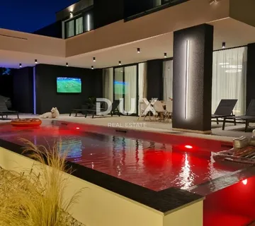 ZADAR, KOŽINO - Luksuzna vila s pogledom na more!  - cover