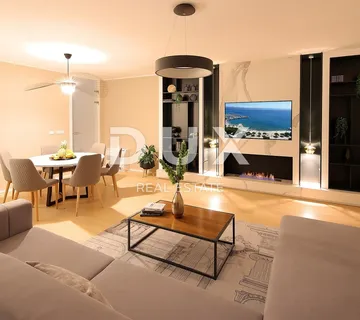 OPATIJA, IČIĆI - vrhunski  stan u centru Ičića  - cover