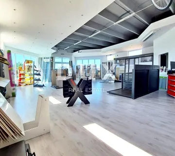 ISTRA, LABIN - Poslovni prostor na pogodnoj lokaciji - cover