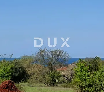 ISTRA, POREČ - Prostrano građevinsko zemljište na atraktivnoj lokaciji - cover